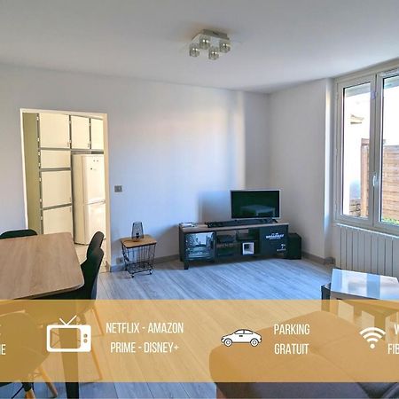 Poitiers Rocs - Pictavebnb - Centre-Ville-Gare Kültér fotó