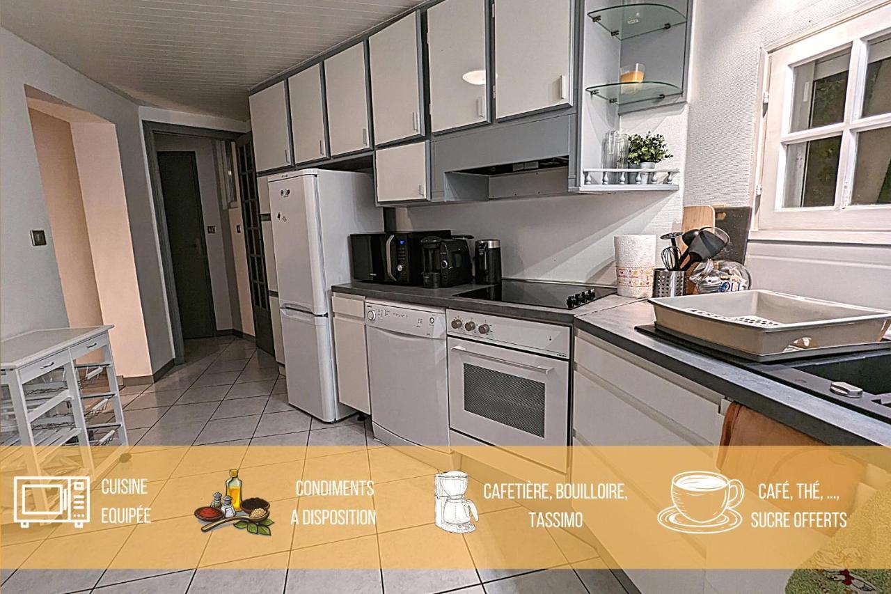 Poitiers Rocs - Pictavebnb - Centre-Ville-Gare Kültér fotó