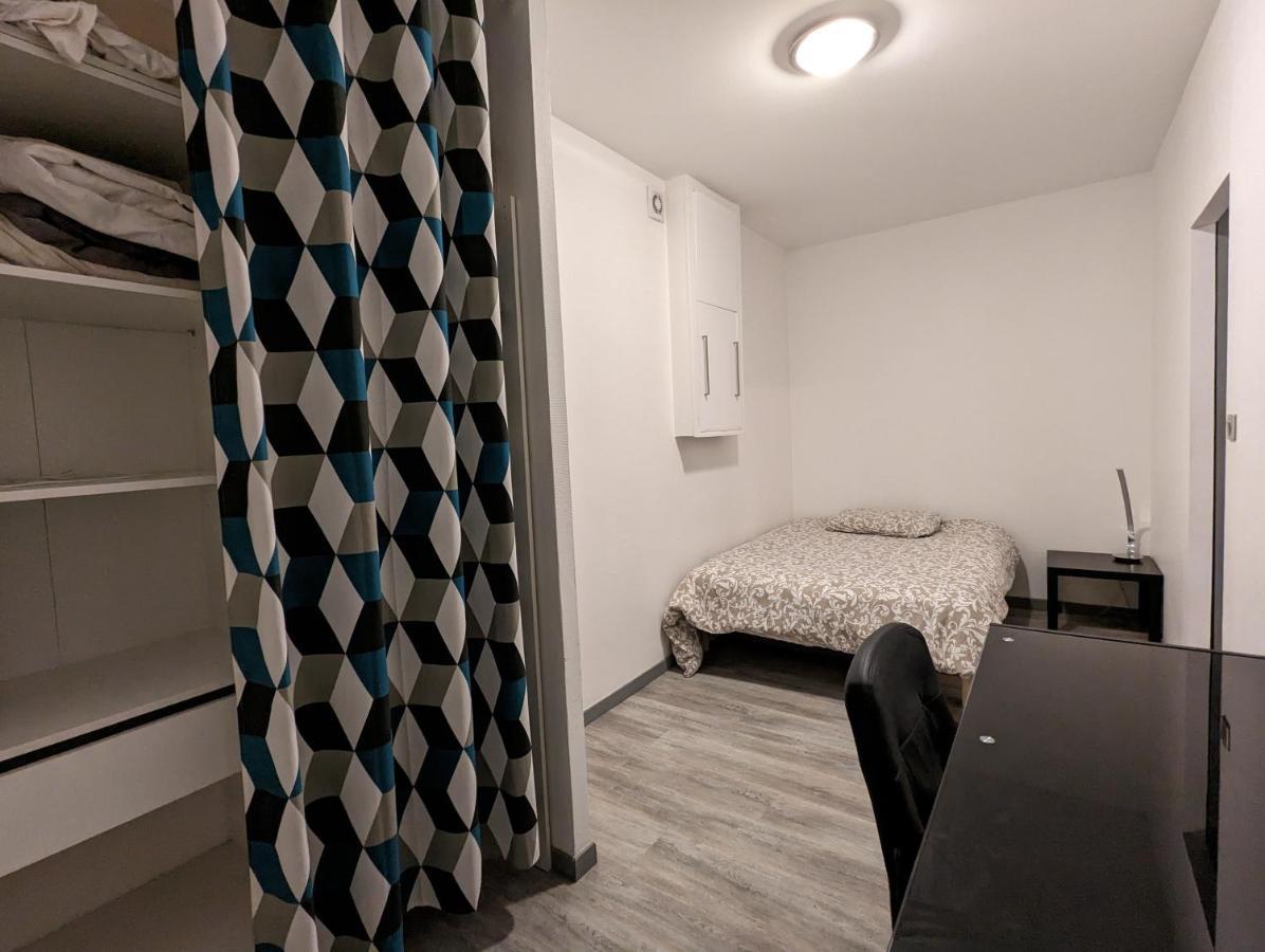 Poitiers Rocs - Pictavebnb - Centre-Ville-Gare Kültér fotó